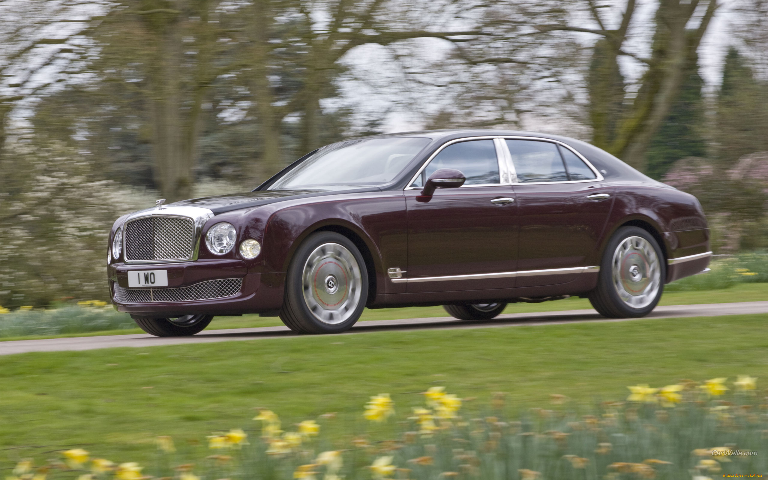 , bentley